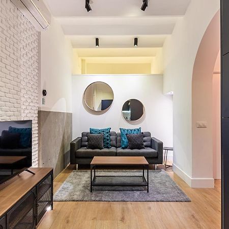 Апартаменты Waou Essence IV Latina - Alquiler Corta Duracion Мадрид Экстерьер фото