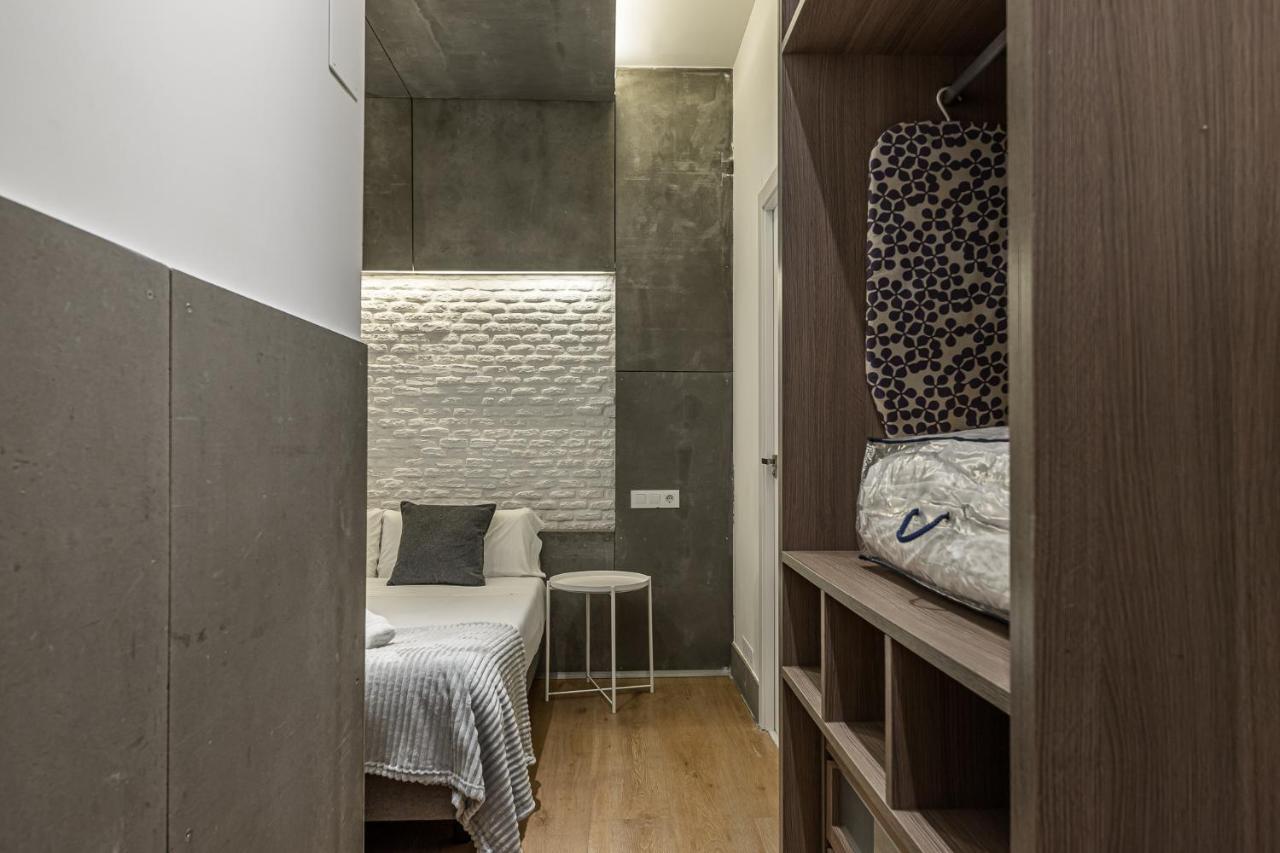 Апартаменты Waou Essence IV Latina - Alquiler Corta Duracion Мадрид Экстерьер фото