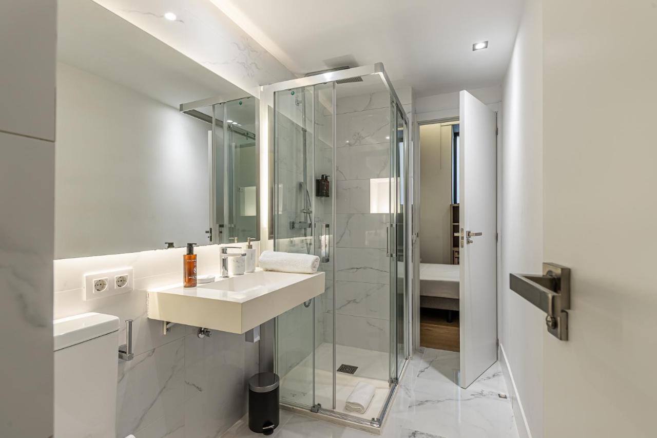 Апартаменты Waou Essence IV Latina - Alquiler Corta Duracion Мадрид Экстерьер фото