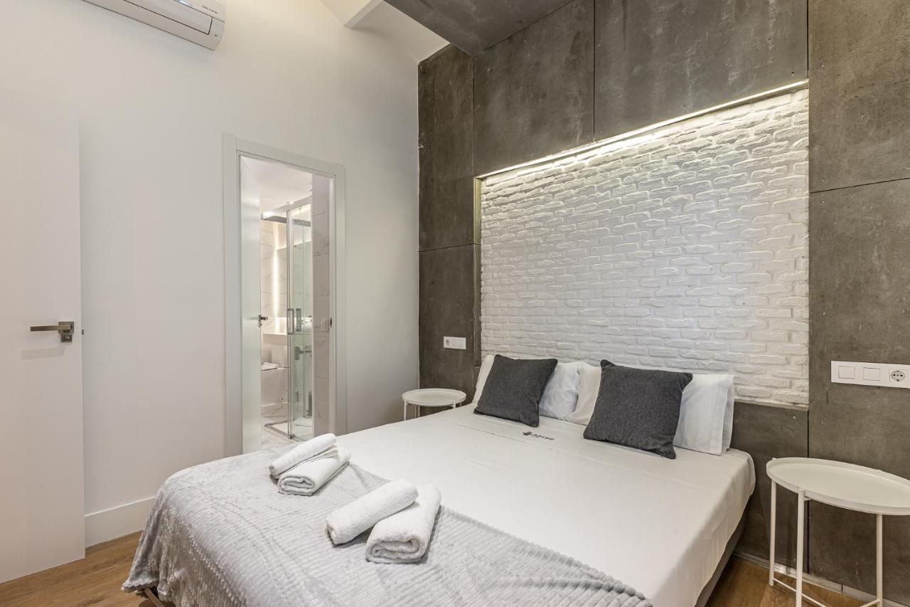 Апартаменты Waou Essence IV Latina - Alquiler Corta Duracion Мадрид Экстерьер фото