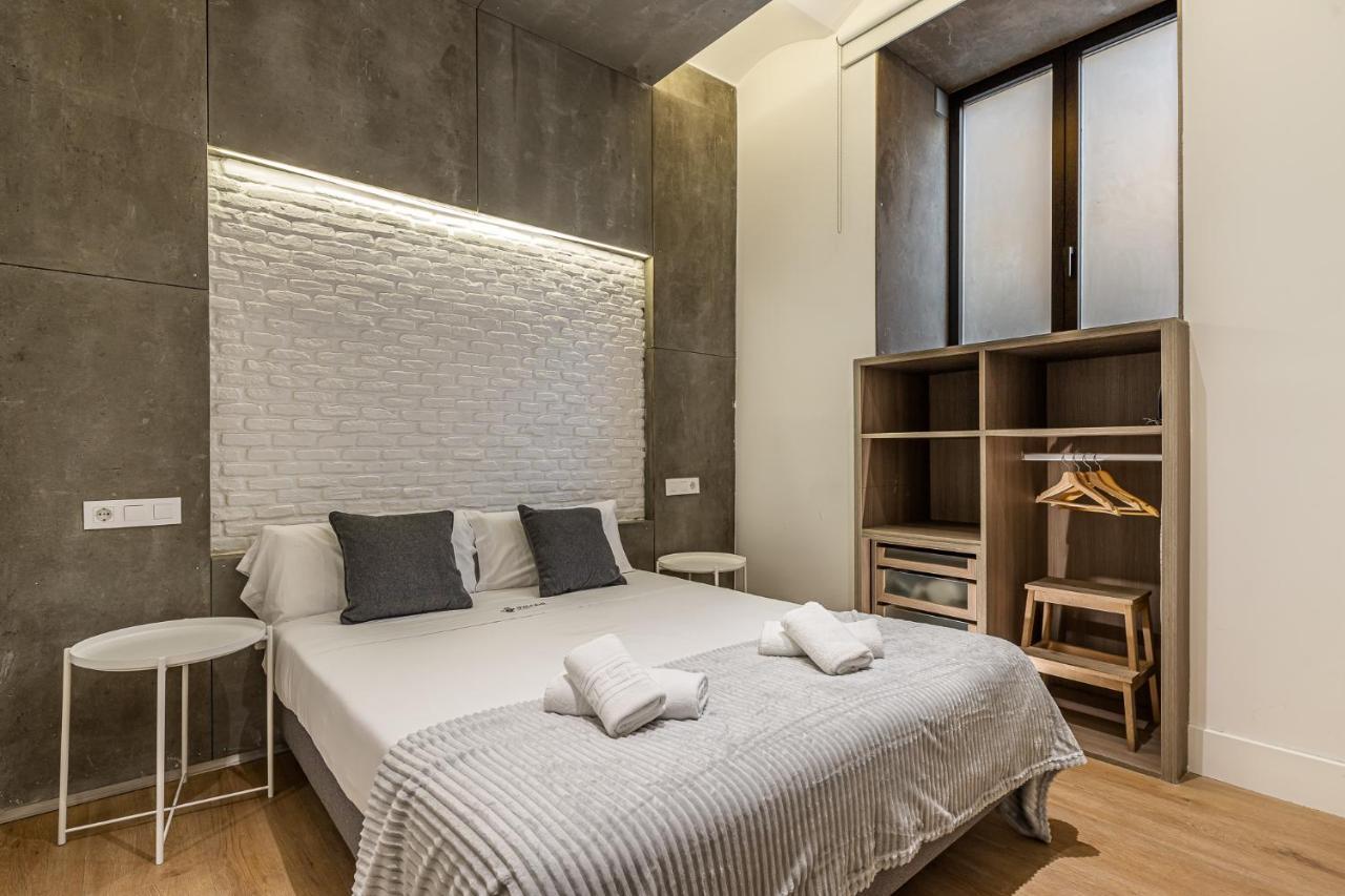 Апартаменты Waou Essence IV Latina - Alquiler Corta Duracion Мадрид Экстерьер фото