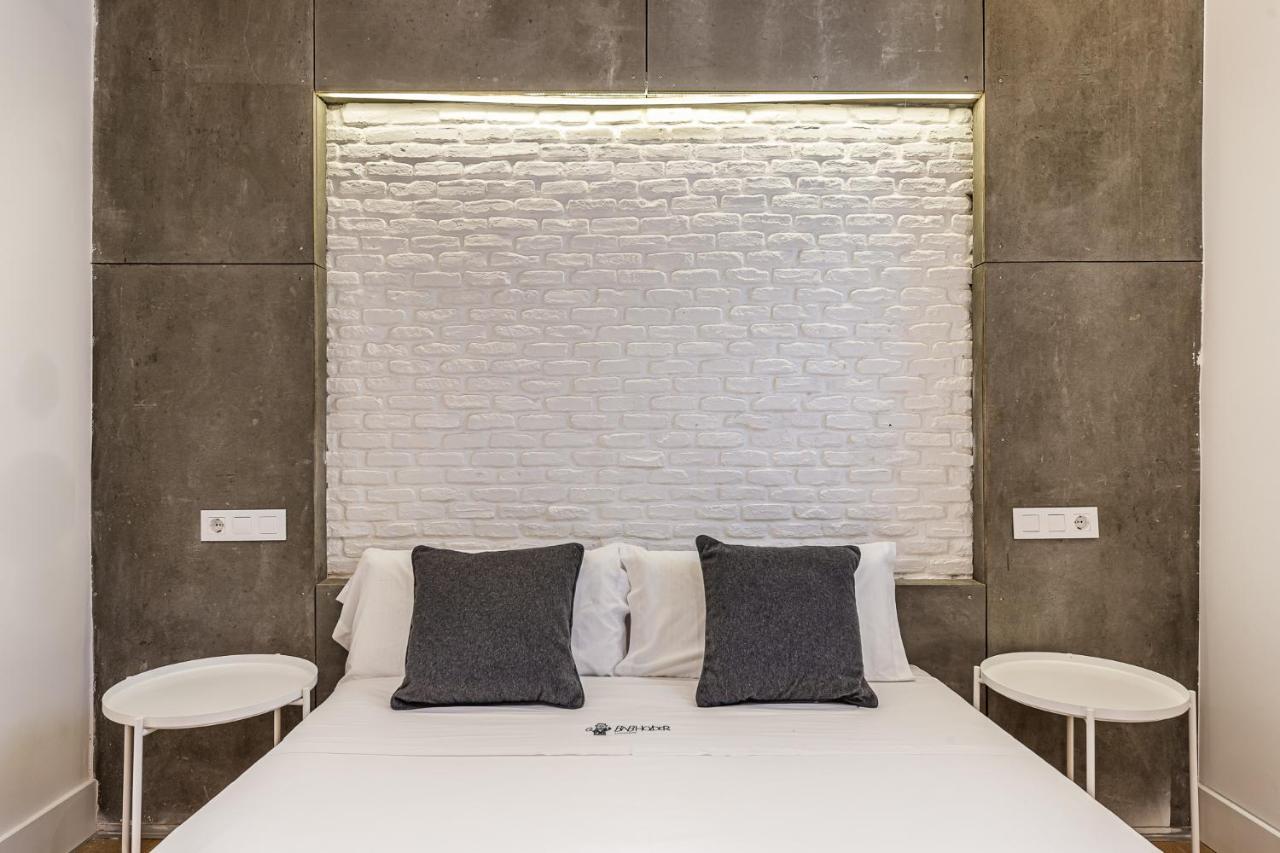 Апартаменты Waou Essence IV Latina - Alquiler Corta Duracion Мадрид Экстерьер фото