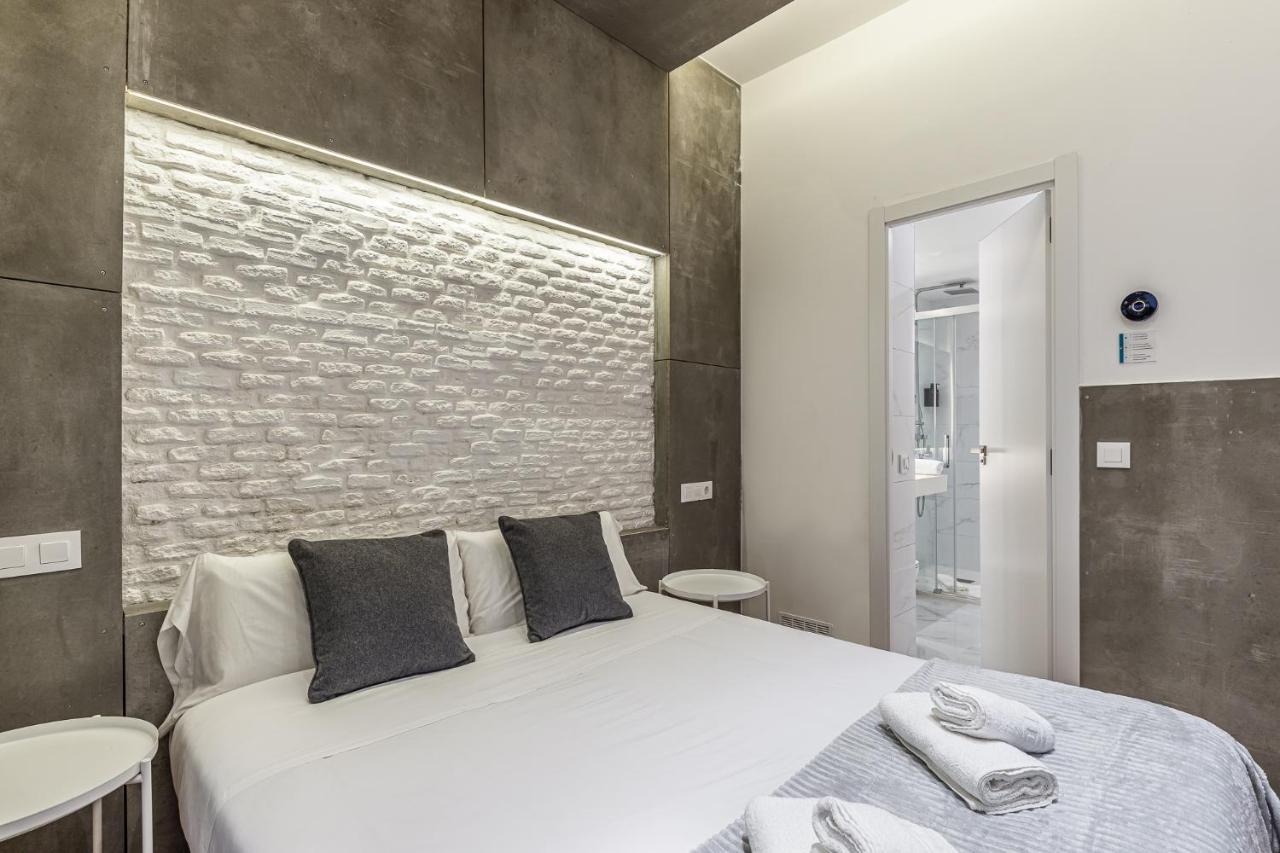 Апартаменты Waou Essence IV Latina - Alquiler Corta Duracion Мадрид Экстерьер фото